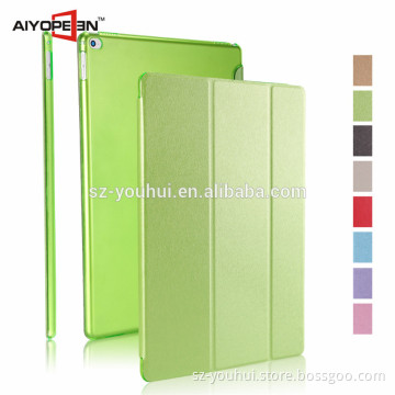 Hot sales New Product Luxury Stand Leather PU+PC Tablet Case for iPad Pro 12.9 inch